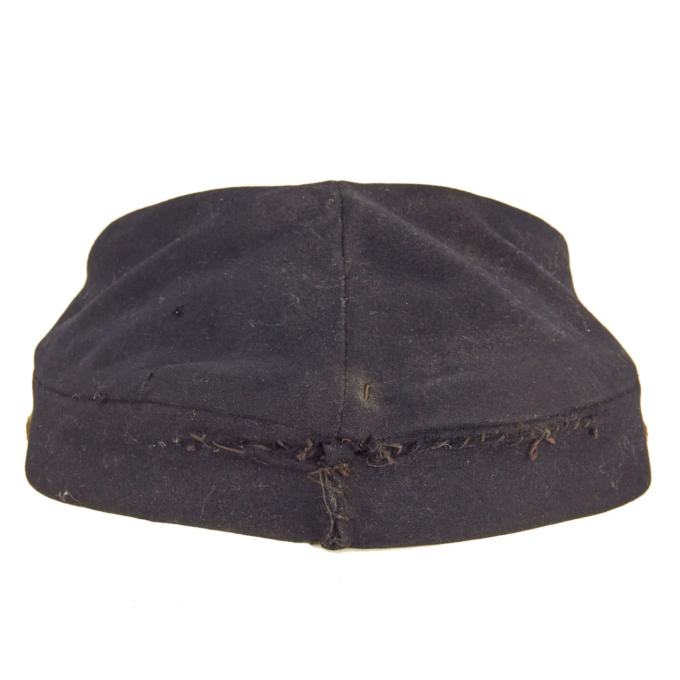 Original U.S. Late 19th to Early 20th Century Pennsylvania Military College Kepi by WM. H. Horstmann Company - West Point of Pennsylvania