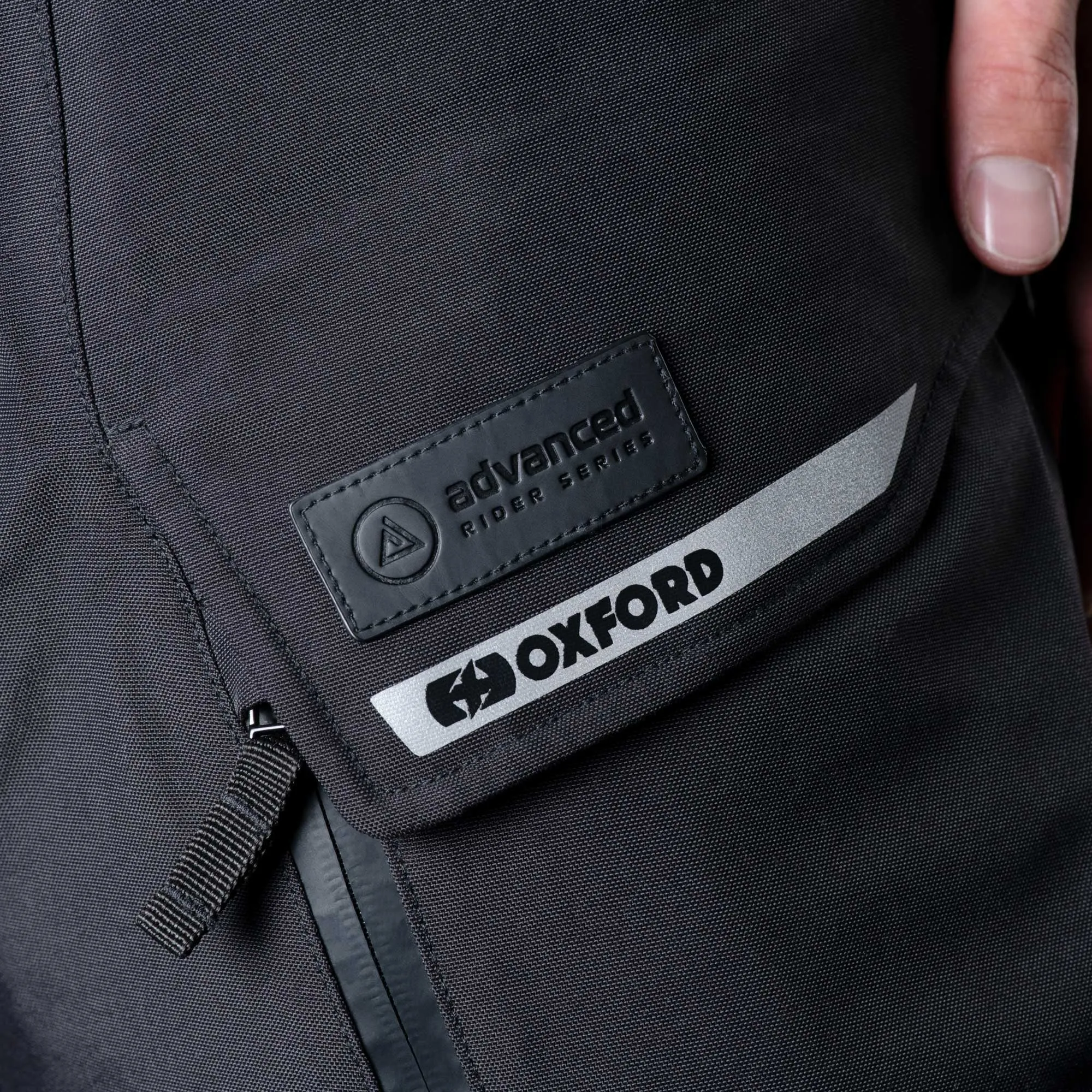 Oxford Stormland Dry2Dry Waterproof Textile Trousers Pants