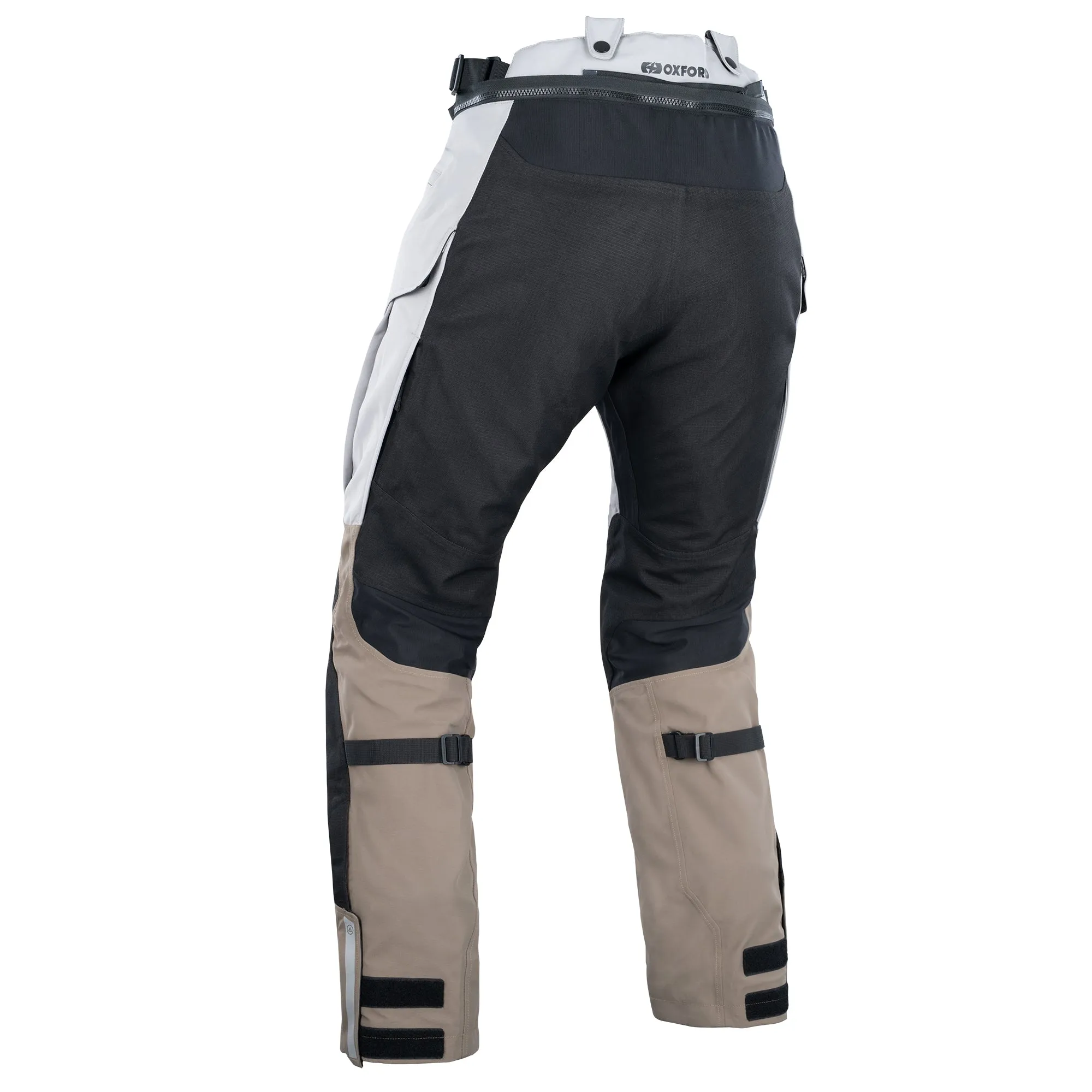 Oxford Stormland Dry2Dry Waterproof Textile Trousers Pants