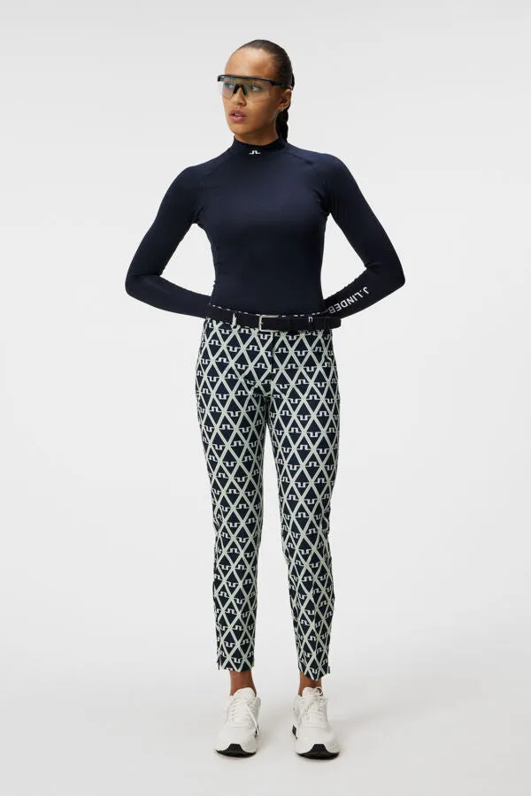 Pia Print Pant