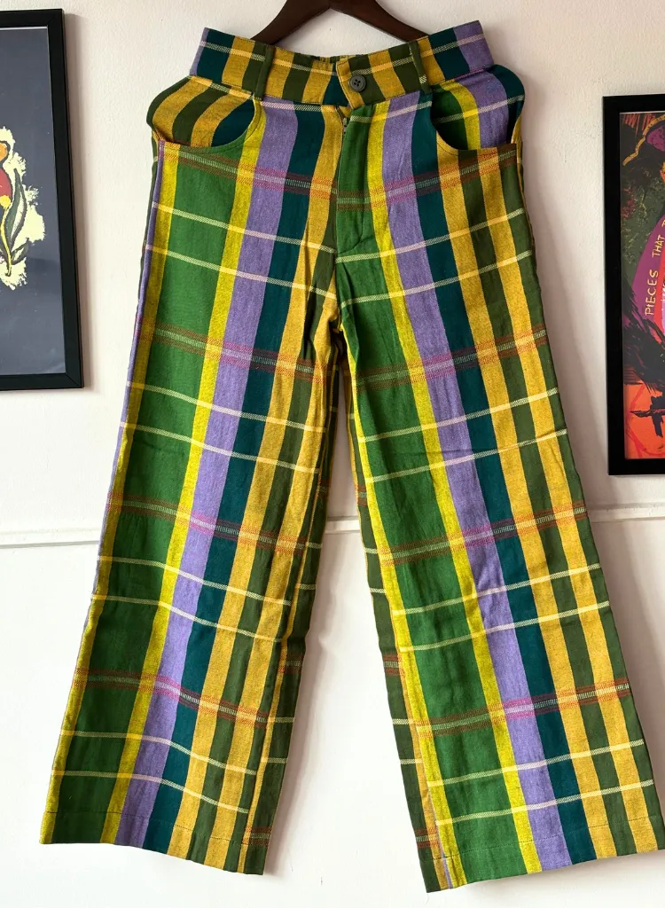 Pichha Trousers