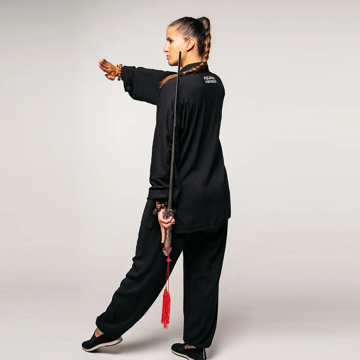 QÏNG TAI CHI UNIFORM