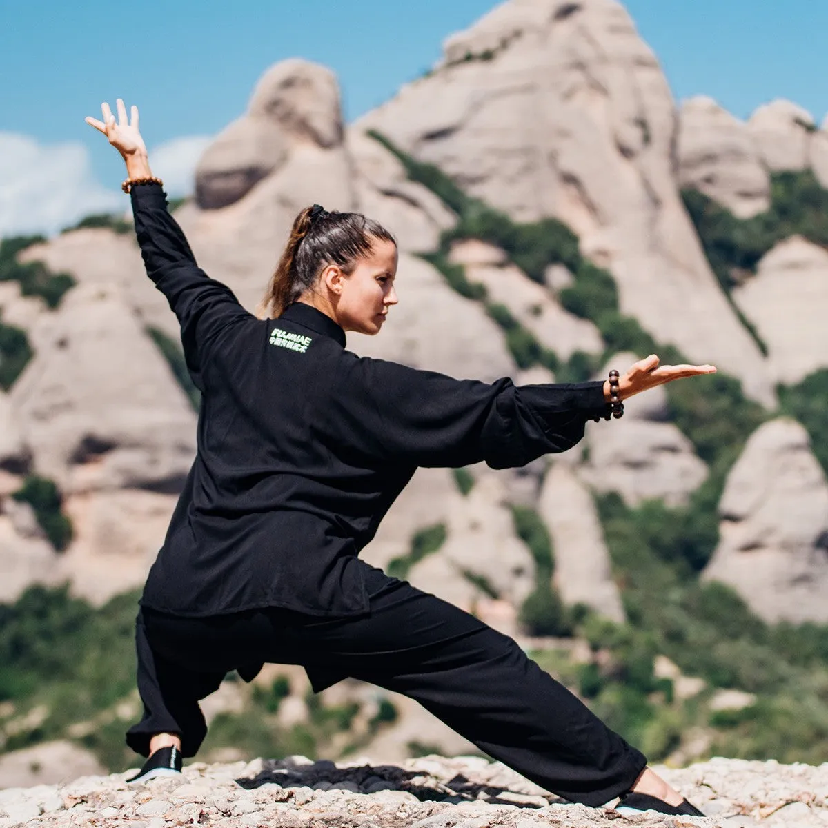 QÏNG TAI CHI UNIFORM