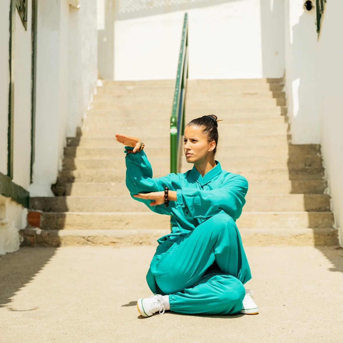 QÏNG TAI CHI UNIFORM