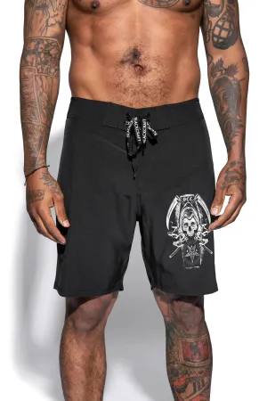 Reaper Casket - Swim Trunk