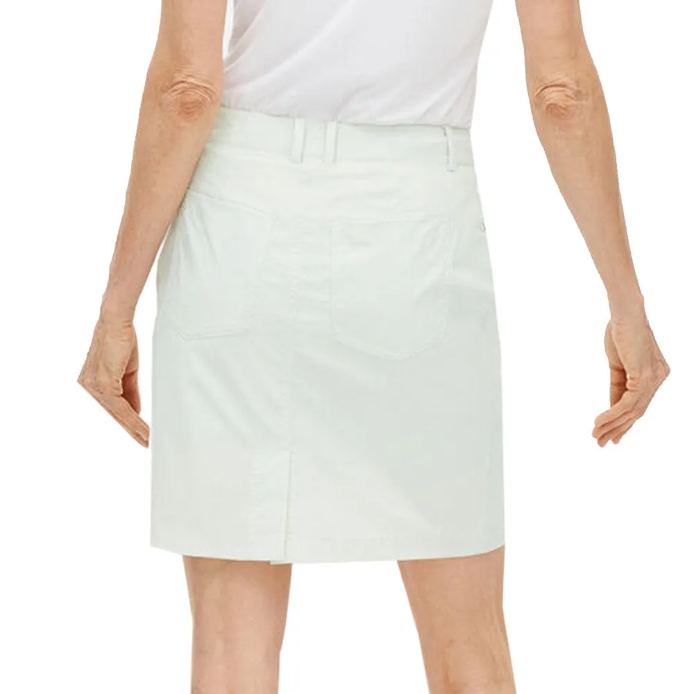 Rohnisch Women's Seon Golf Skort - Clearly Aqua