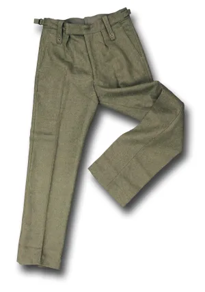 ROYAL MARINES LOVAT TROUSERS