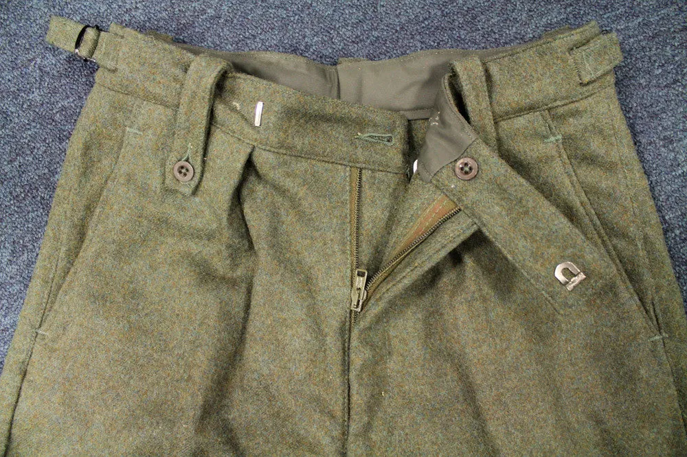 ROYAL MARINES LOVAT TROUSERS