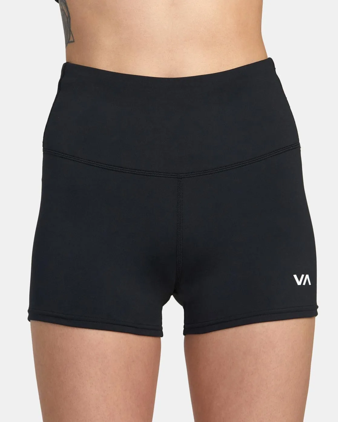 RVCA Women’s Short Workout Shorts