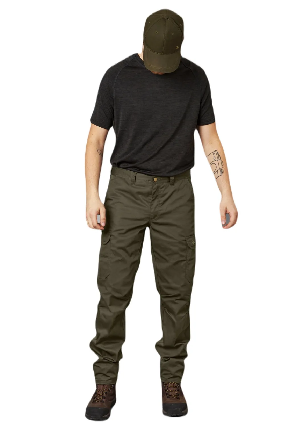 Seeland Mens Oak Trousers