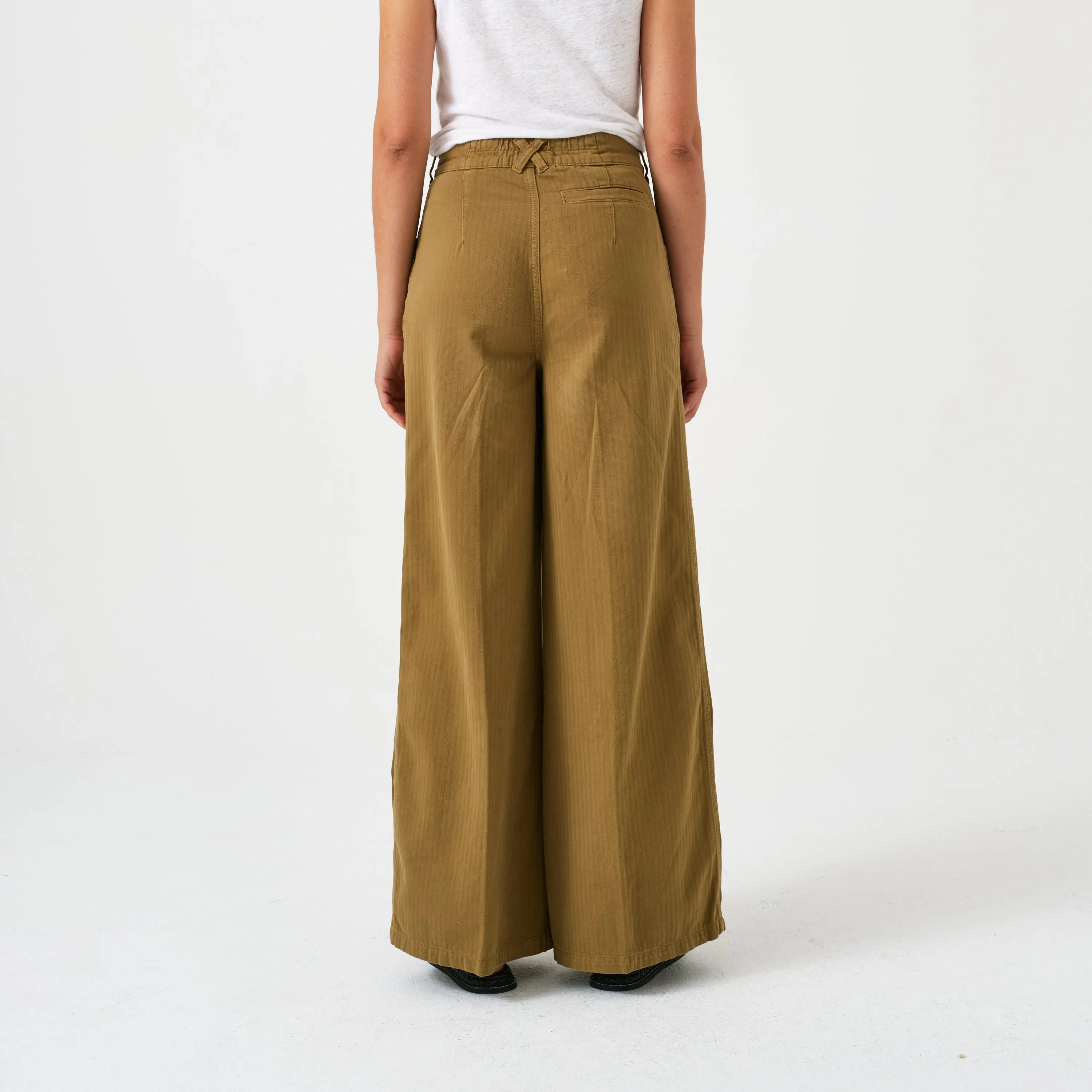 Seventy   Mochi Isabella Olive Jeans