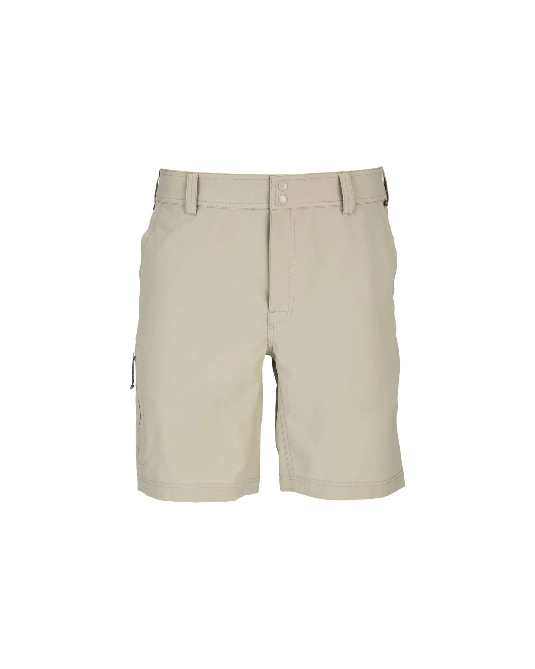 Simms Men's Skiff Short- 11" Inseam/Khaki