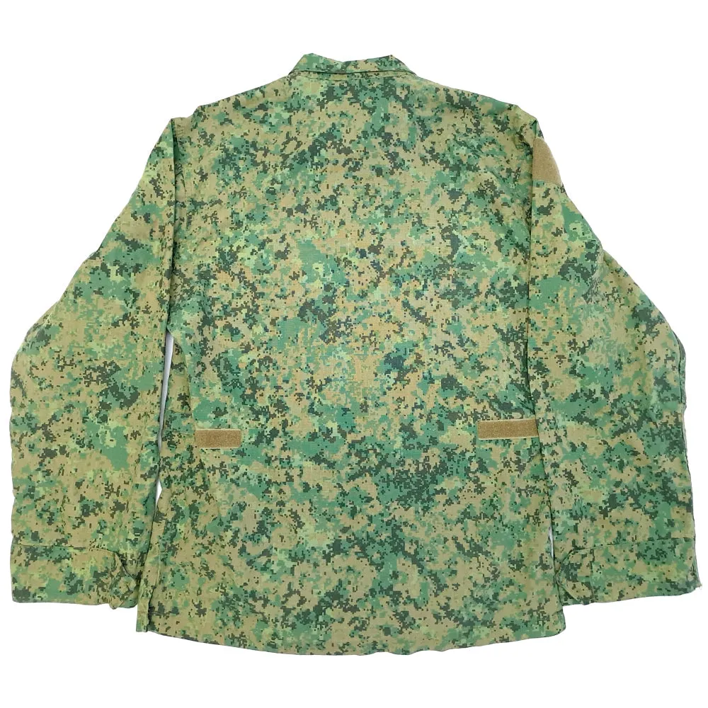 Singapore Armed Forces Pixel Camo Uniform