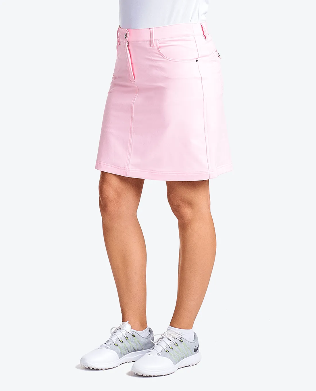 SIZE 14 - NIVO Marika Skort 610 Quiet Pink