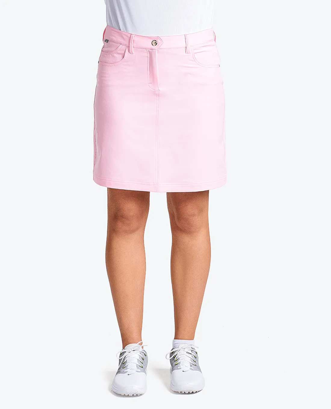 SIZE 14 - NIVO Marika Skort 610 Quiet Pink