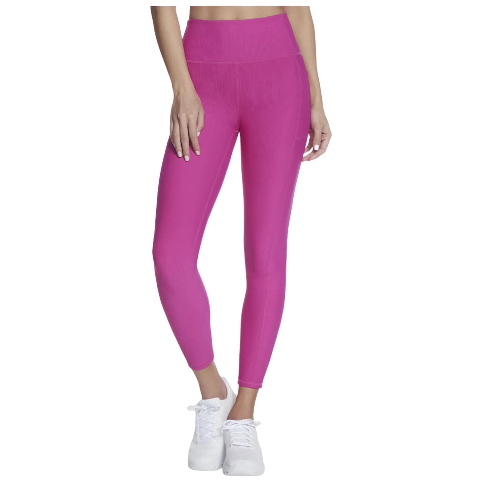 Skechers Ladies GO FLEX RIB High-Waisted Leggings