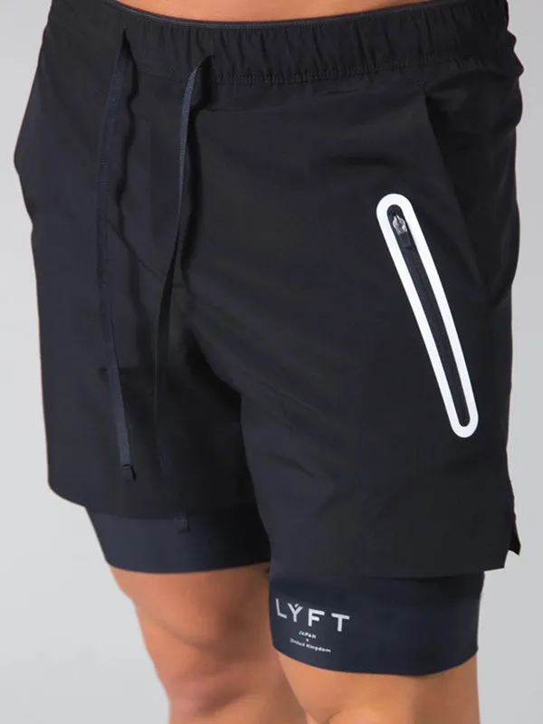 Sports And Leisure Quick-Drying Basketball Shorts