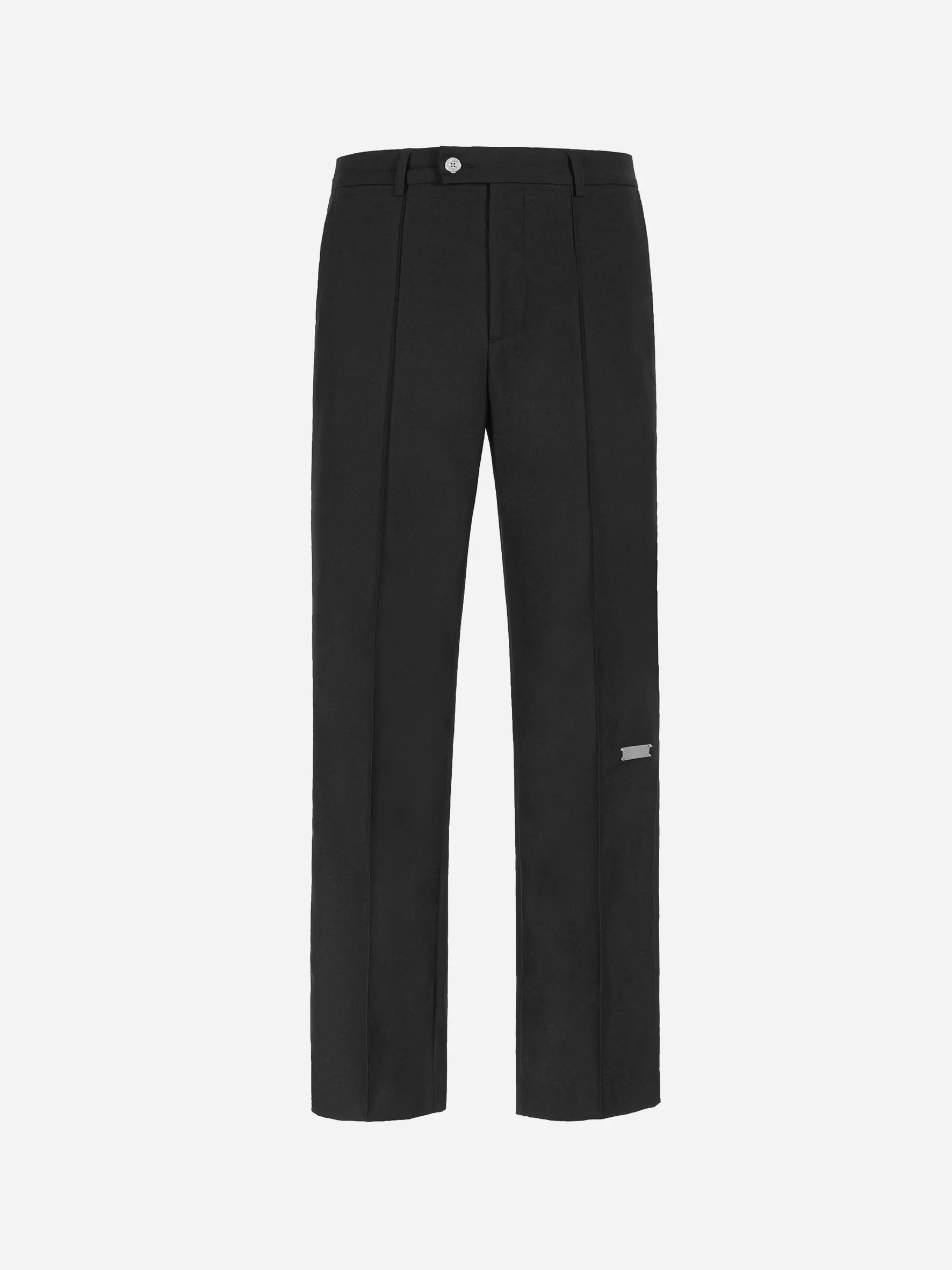 Staff Uniform Raw Edge Tailored Trousers