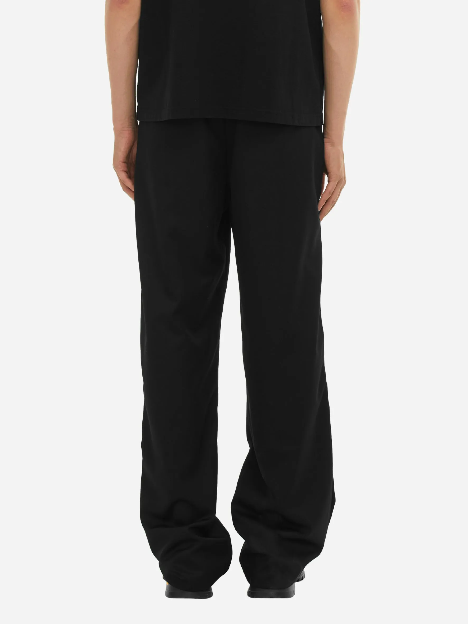 Staff Uniform Trailblazer Pleated Turn-Up Tailor Trousers