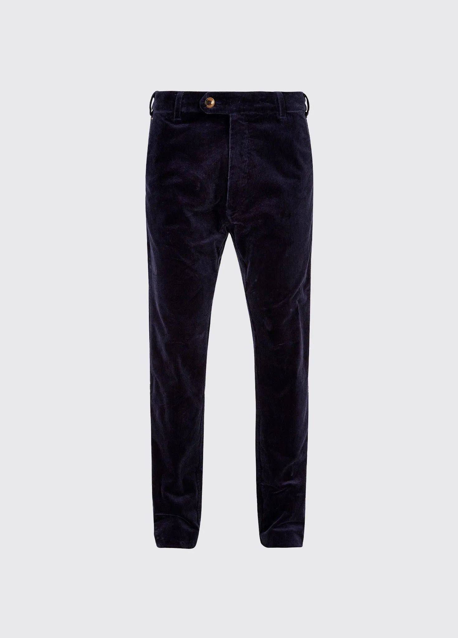 Stride Men's Corduroy Trousers 32in inseam - Navy