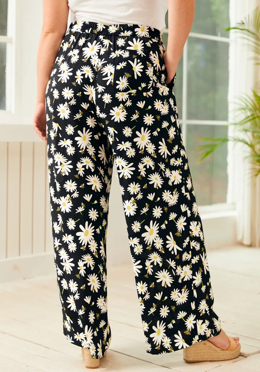 Sunbeam Seeker Cropped Pant