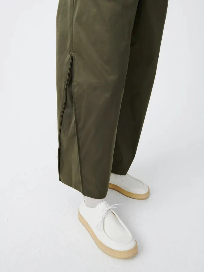 Toba Pant - Green