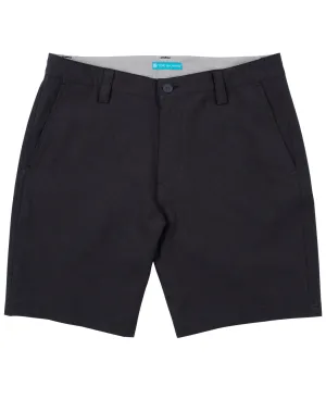 Tori Richard Men's Surf n Turf  Short-Black