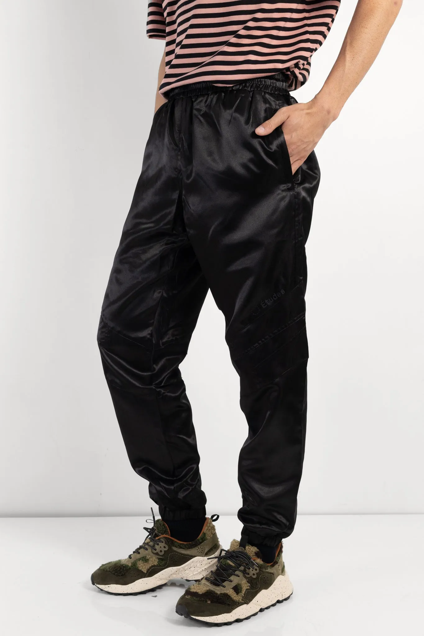 Tour Satin Trousers