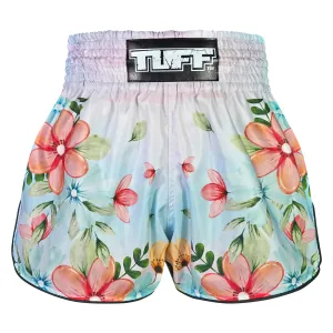 TUFF High Cut Retro Style Shorts - Kibo no Hana Flower of Hope