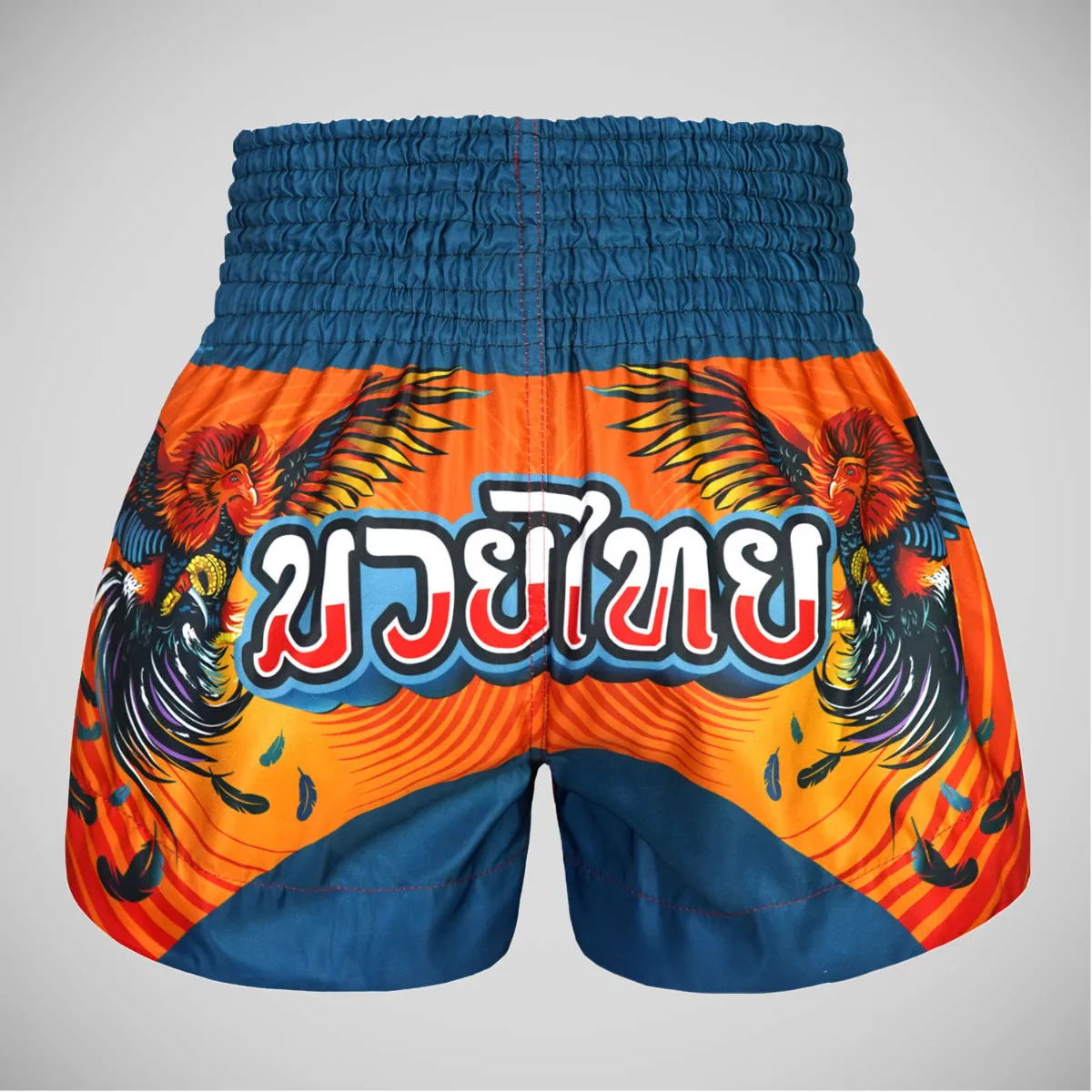 TUFF Sport MS676 Lethwei Rooster Muay Thai Shorts