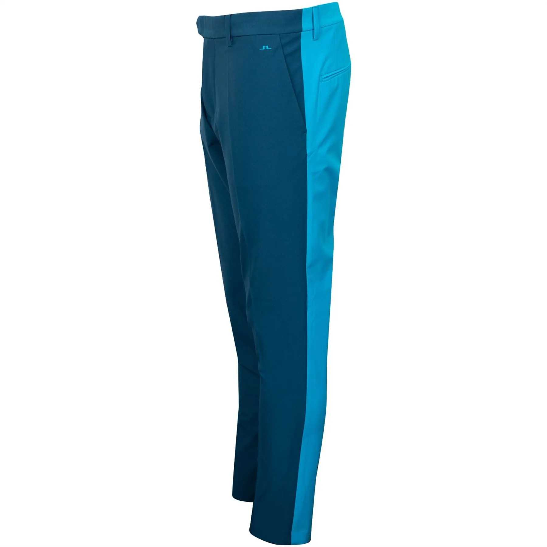 Twig Two Tone Golf Pant Majolica Blue