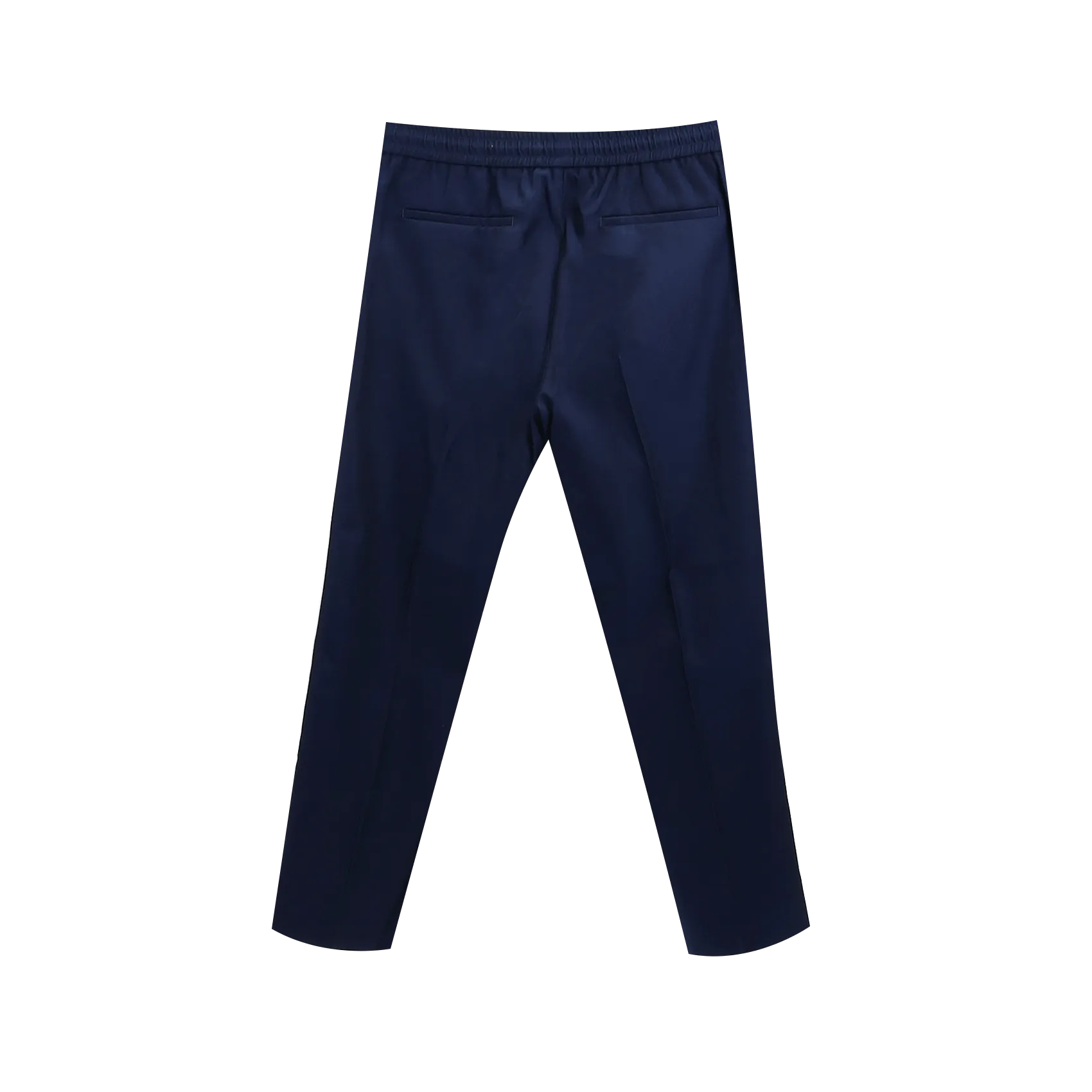 Two Tone Pant - Blue