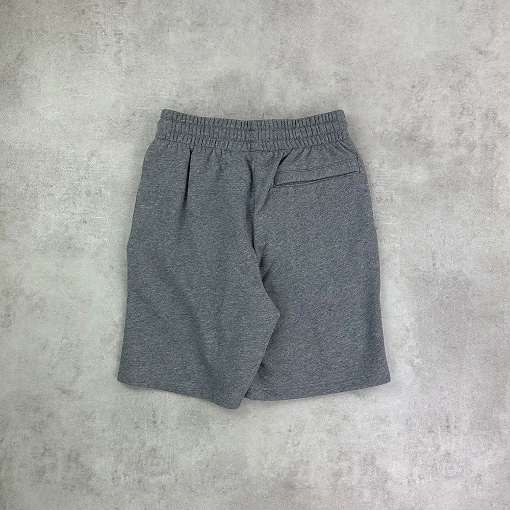 Under Armour Rival Fleece Shorts Grey