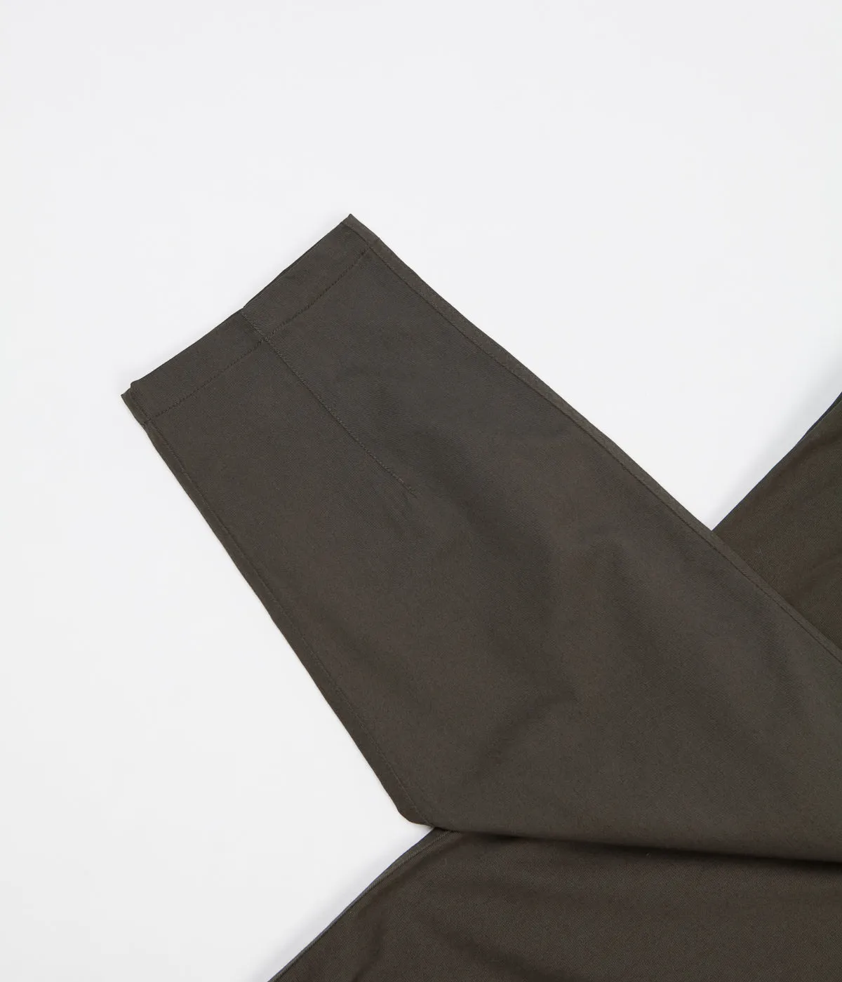 Universal Works Fatigue Trousers - Olive