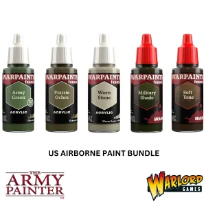 US Airborne Paint Bundle