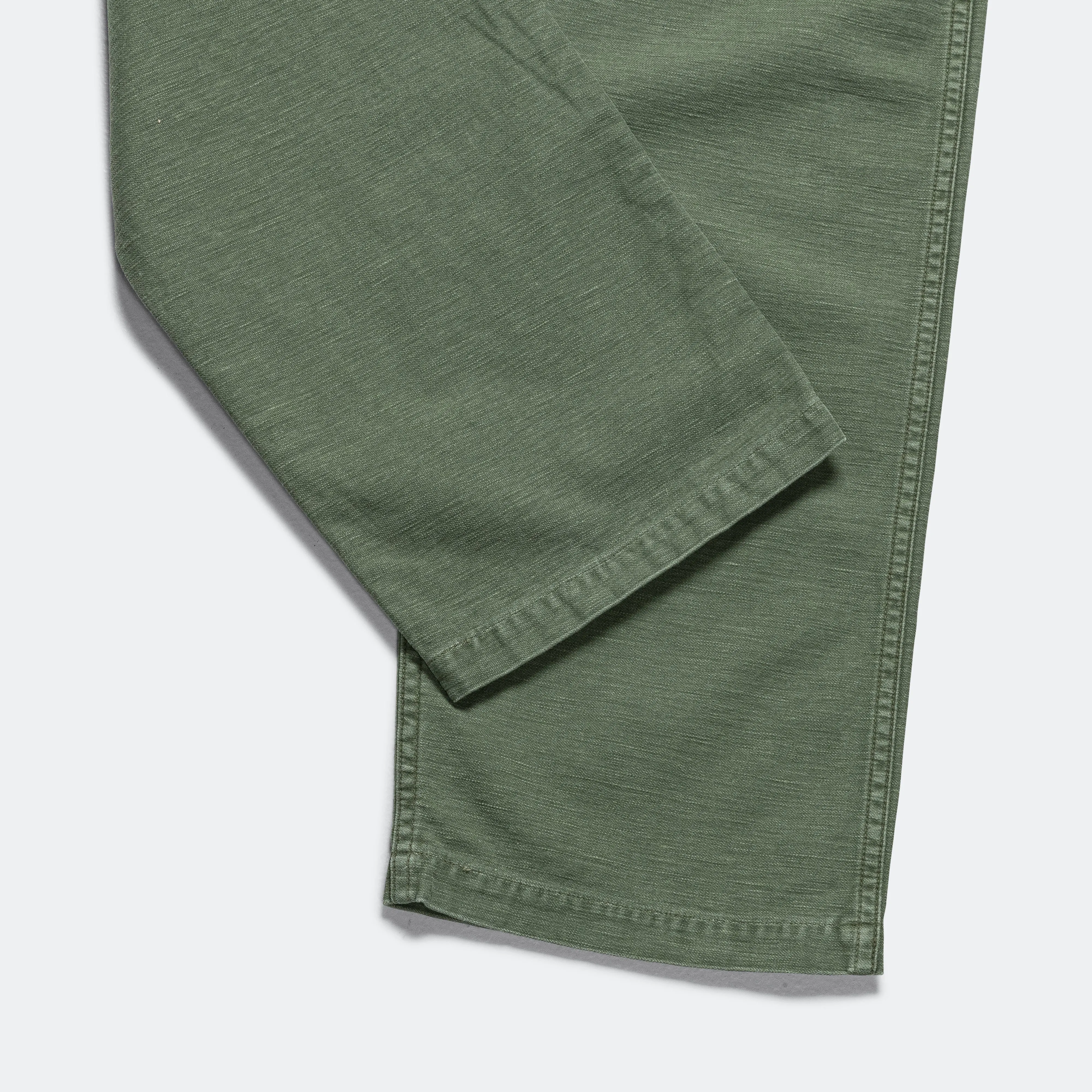 US Army Fatigue Pants (Regular Fit) - Green Used