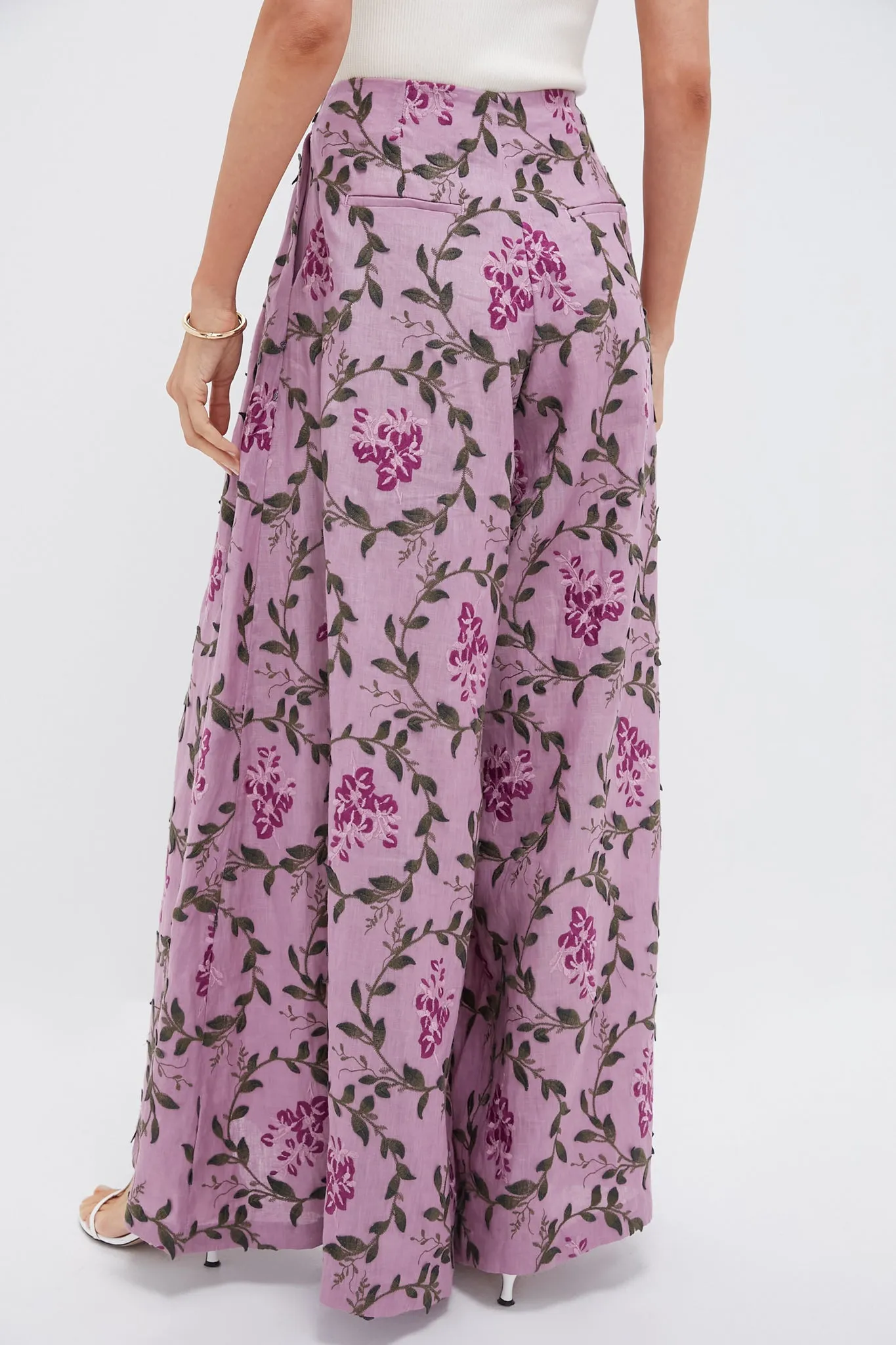 Wisteria Marea Trousers