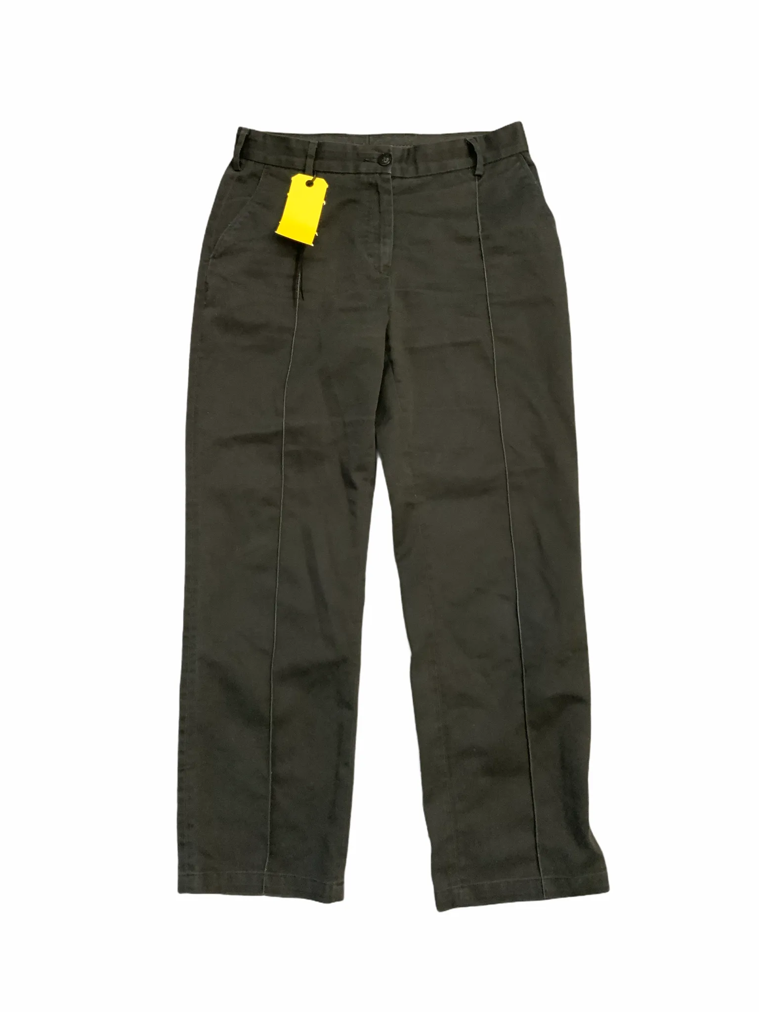 Women's Lightweight Black Uniform Trousers