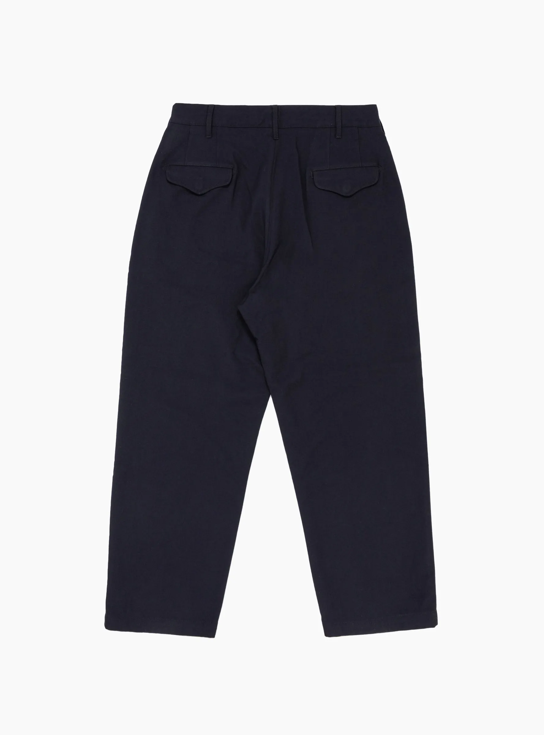 Wool Uniform Serge Officer Pant Dark Navy