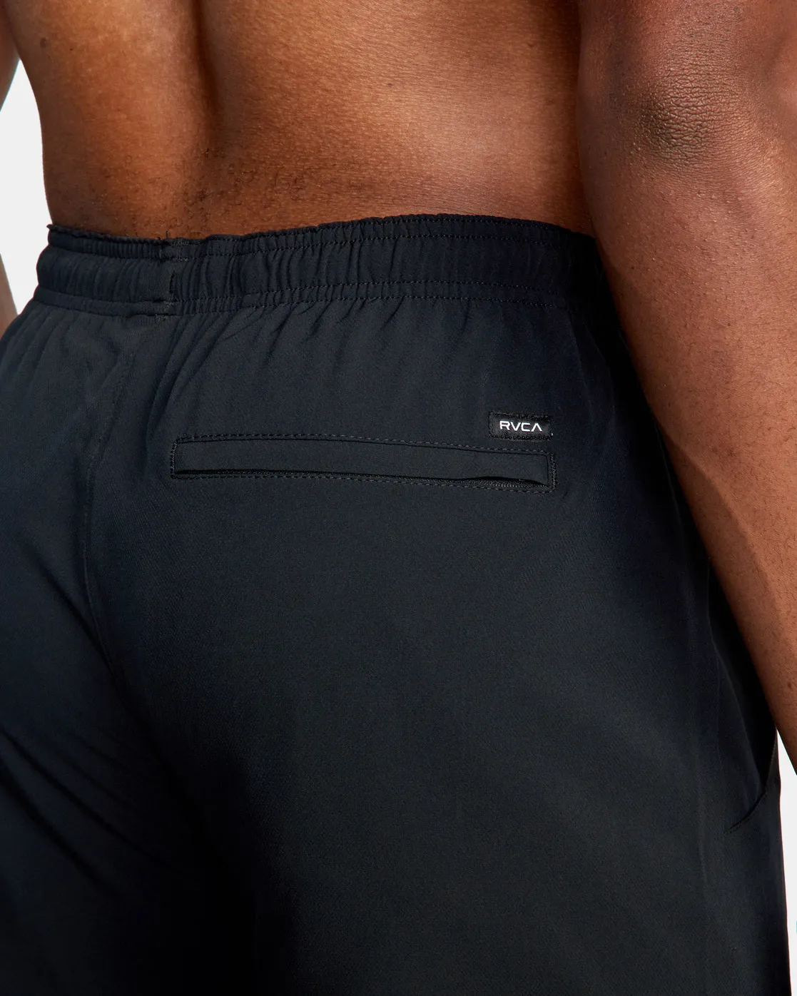 Yogger 15" Running Shorts - Black