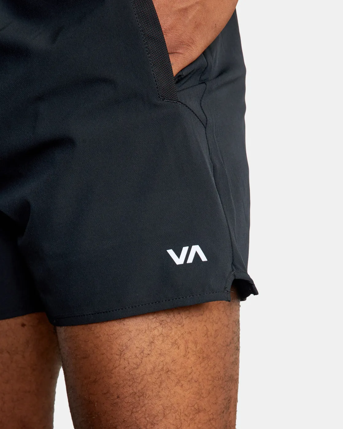 Yogger 15" Running Shorts - Black