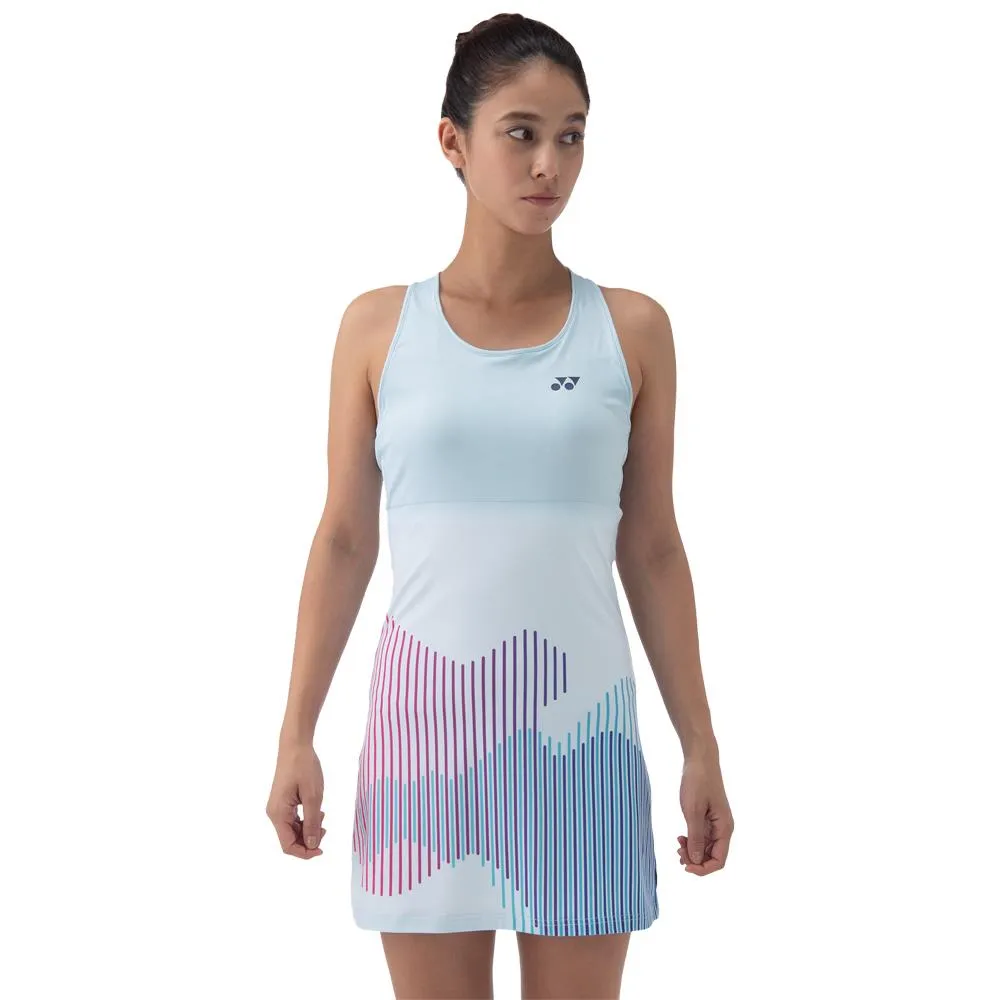 Yonex Women's US Open Dress - Indigo Marine